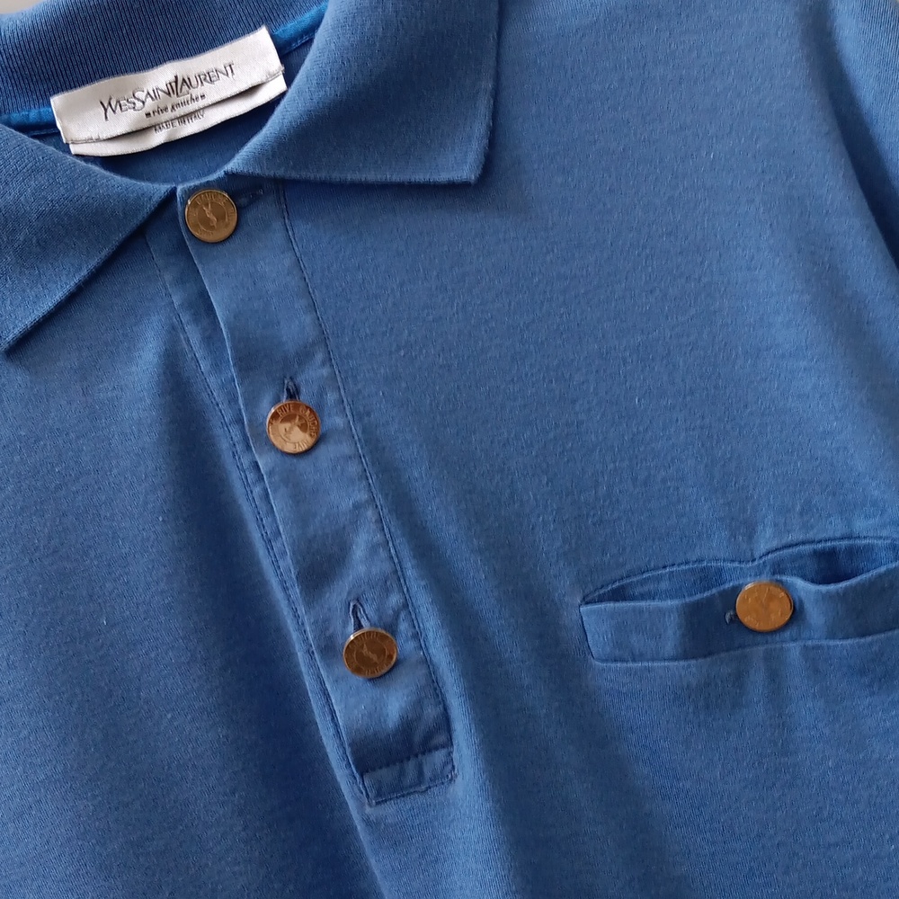 Ysl Rive Gauche..Vintage. - image 6